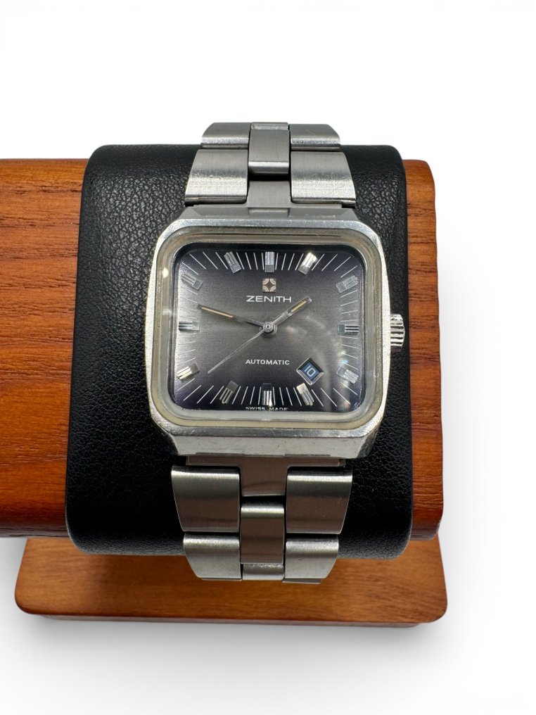 Zenith - Surf TV - χωρίς τιμή ασφαλείας - 01-0270-485 - Γυναίκες - 1970-1979  #2.1