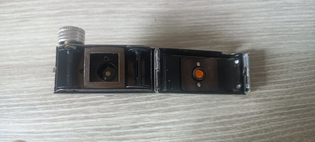 Misuzu Optics Homer Subminiature kamera #2.1