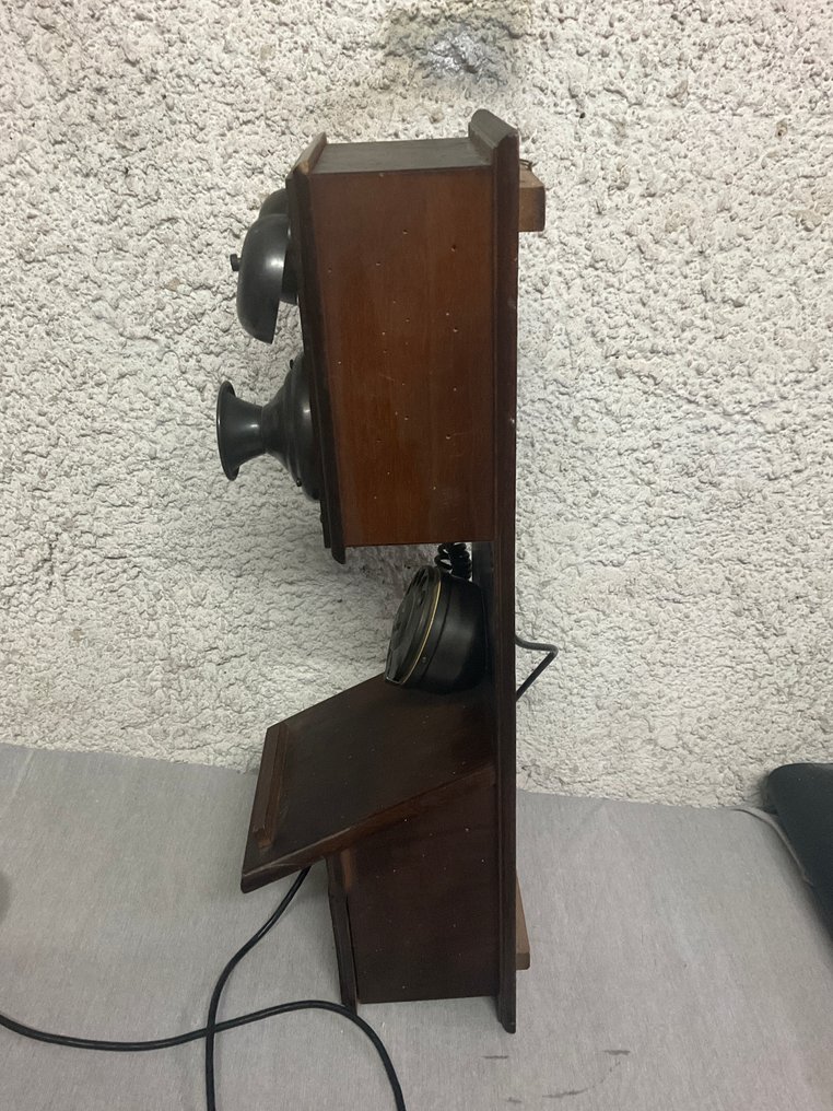 Telefon analogowy - drewno - Drewno #1.0