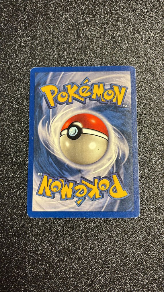 Pokémon - 1 Card - Scyther 18/64 Foil, Primera edición - WOTC - Jungle #3.2