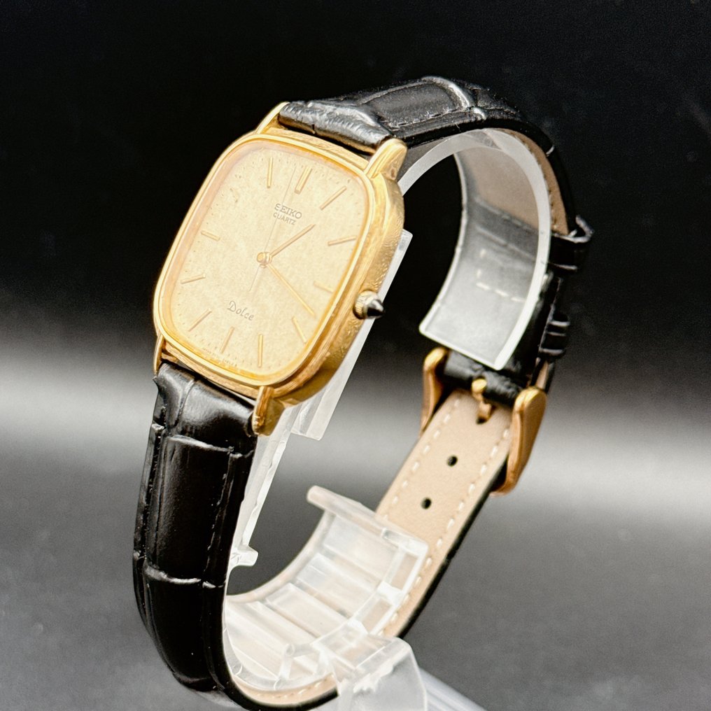 Seiko - Dolce - Ingen mindstepris - 6030-5420 - Unisex - 1990-1999 #1.0