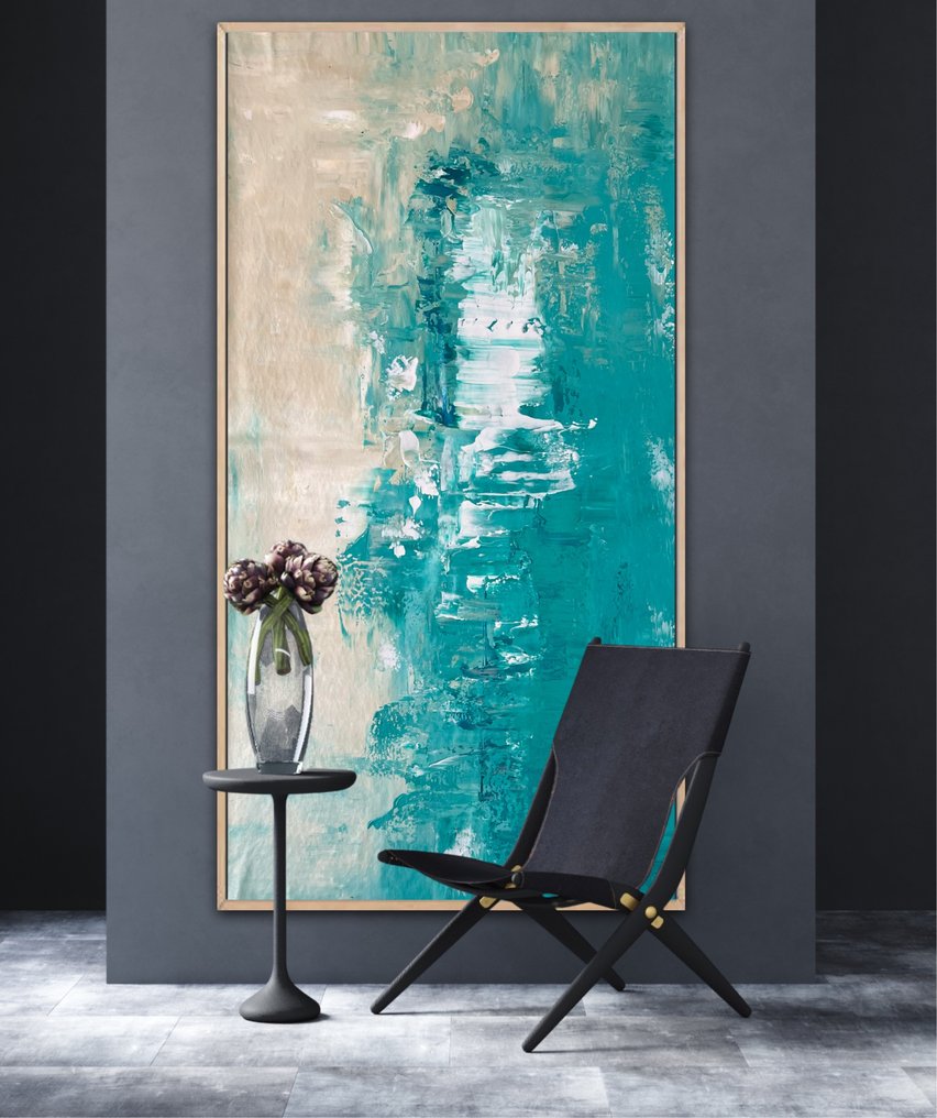 Ester Reut - L’azzurro dei Mari  XXL #1.0