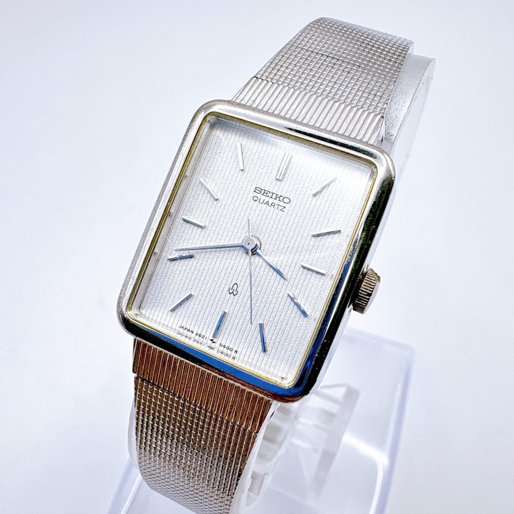 Seiko - Ingen mindstepris - 980055 / 2621-5200 - Kvinder - 1990-1999  #1.0