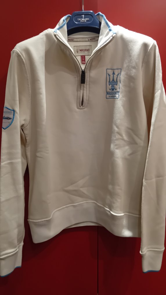 服装卫衣经典的 - Maserati #3.2