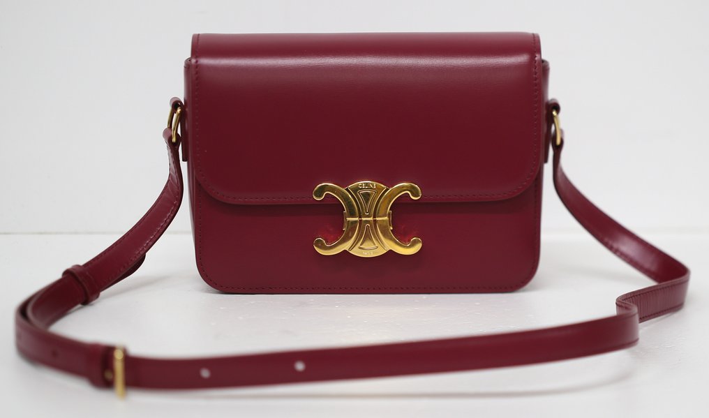 Céline - Teen Triomphe - Τσάντα χιαστί #3.2