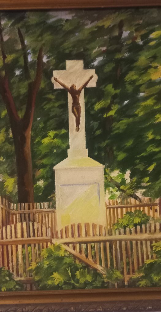 M.R (XX) - The cross #1.0