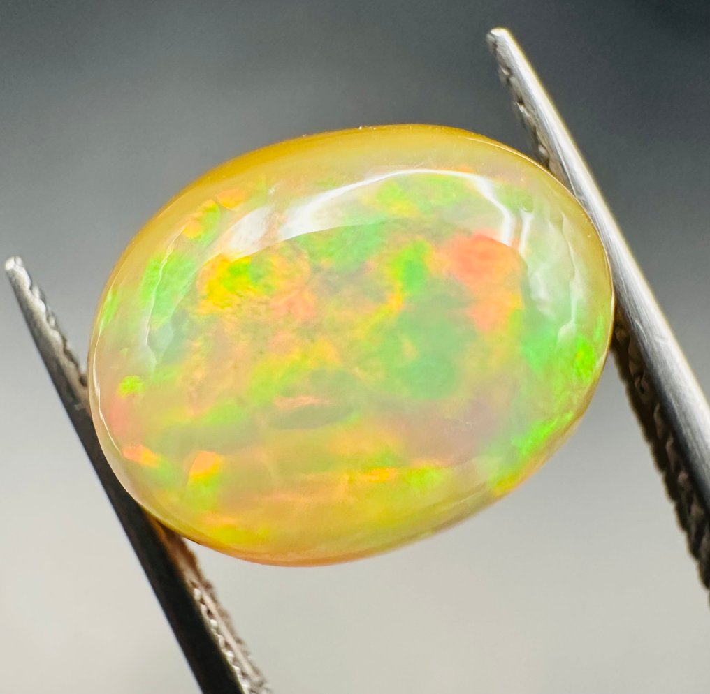 3,82ct Opaal Cabochon- 0.76 g #1.0