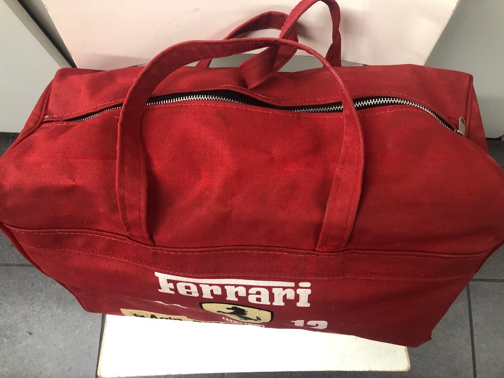 Tas - Ferrari - Ferrari / AGIP / Heuer  Tas (Formula 1) #2.1