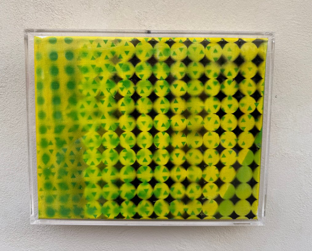 Paolo Masi (1933) - Senza titolo #1.0