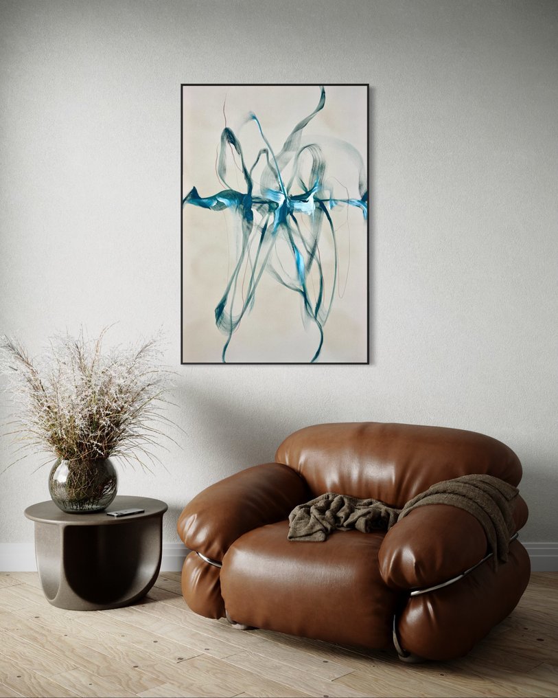 Barium Oxide - Movement 118 - XXL - NO RESERVE #4.3