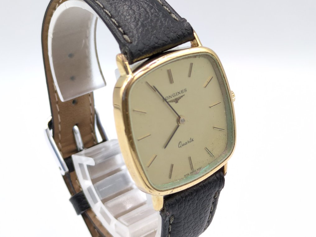 Longines - χωρίς τιμή ασφαλείας - Unisex - 1980-1989  #4.3