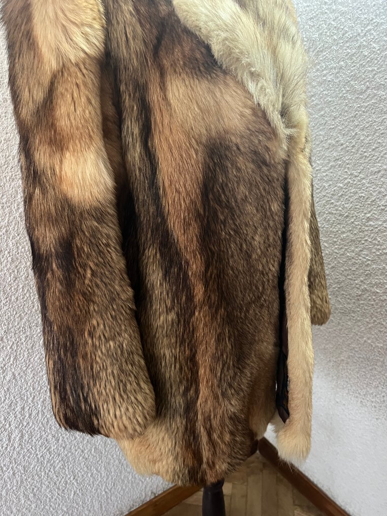 Artisan Furrier - Bontjas - Vintage #3.2