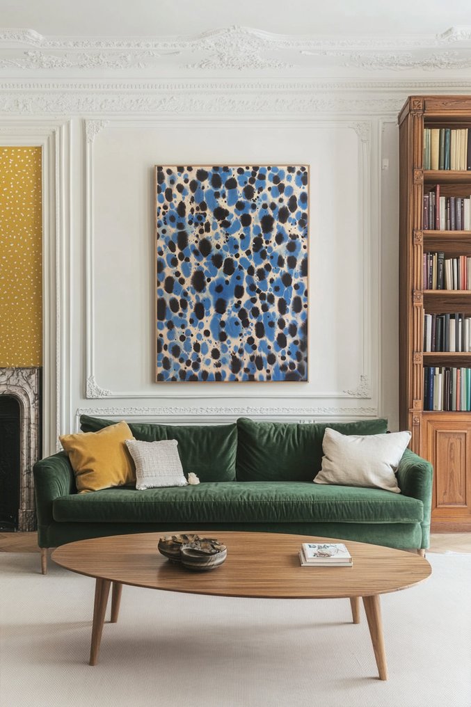 Ella Suárez - Estructuras naturales - XL (No Reserve) #2.1