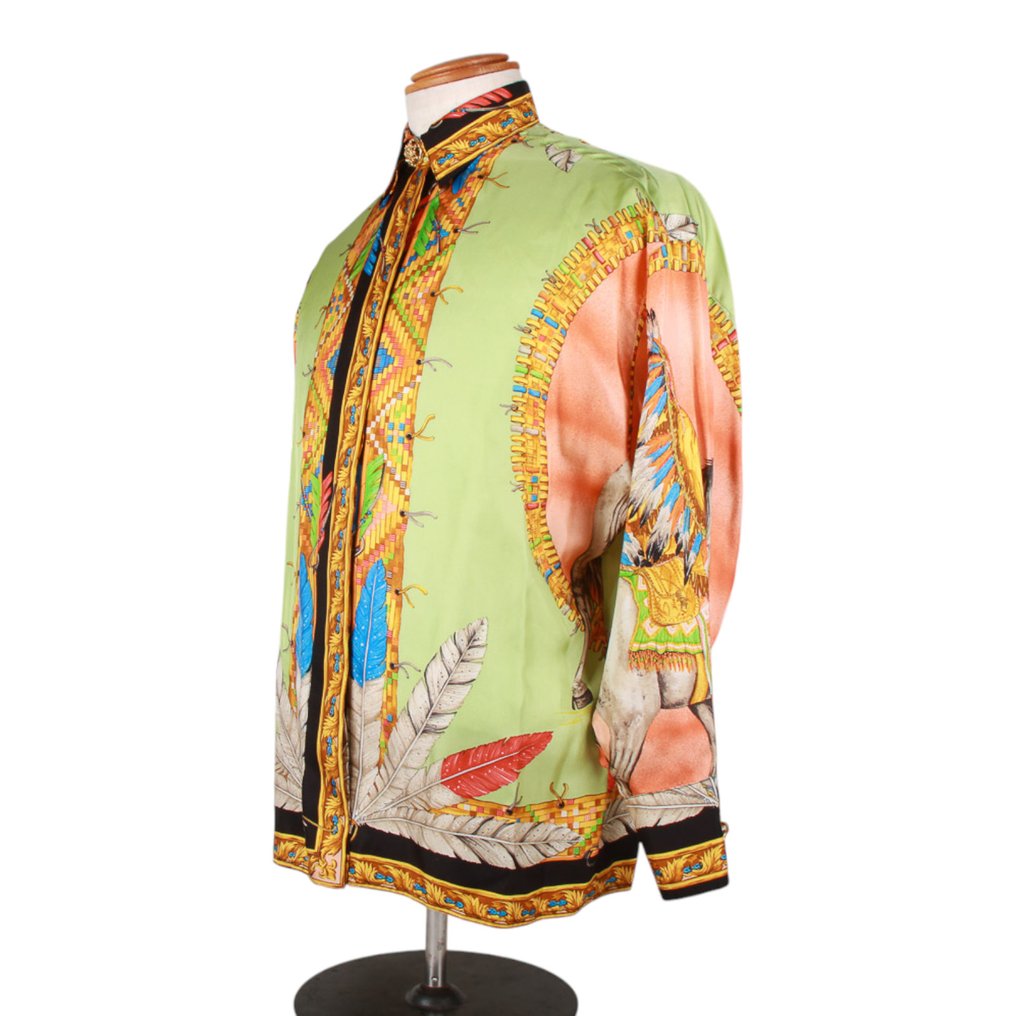 Gianni Versace Couture - Koszulka - Vintage #2.1