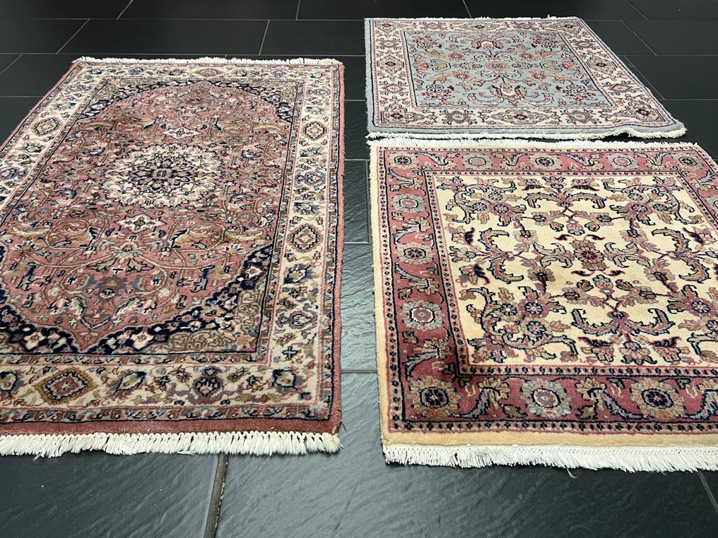 Orient Mix 3er - Tapete - 80 cm - 80 cm #1.0