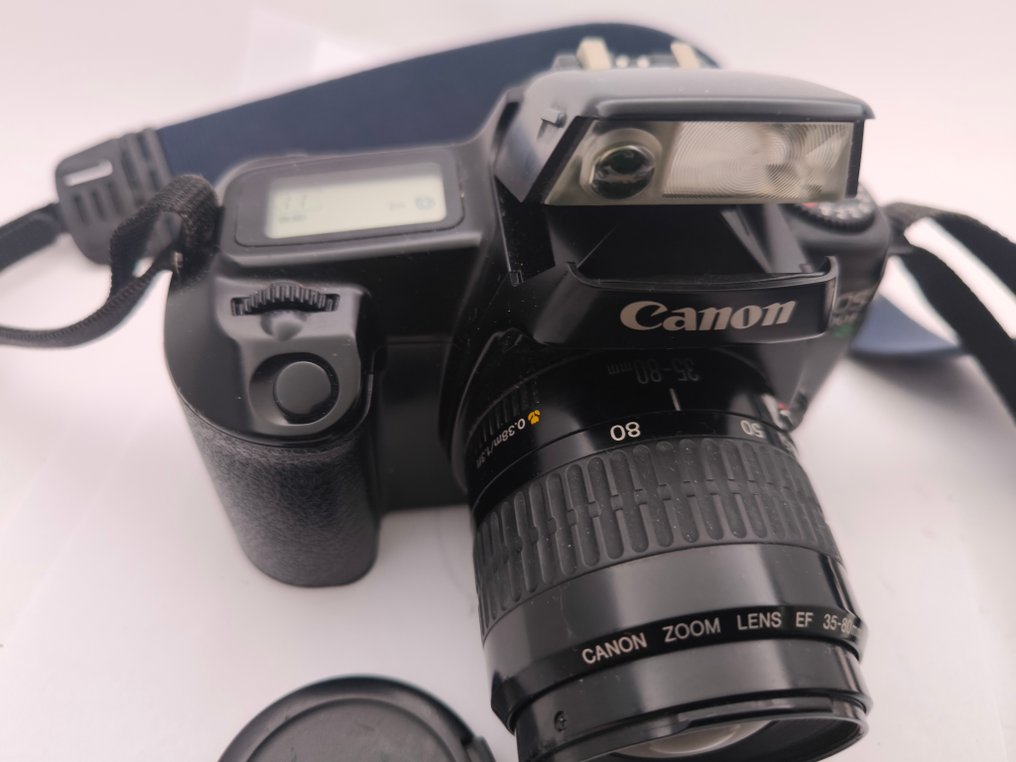 Canon EOS 1000FN + EF 4-5.6/35-80mm II | Single lens reflex camera (SLR) #2.1