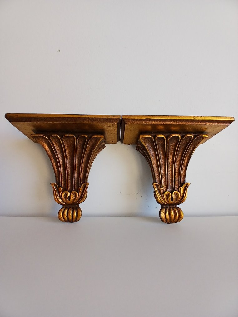 Konsolipöytä (2) - Puu #1.0