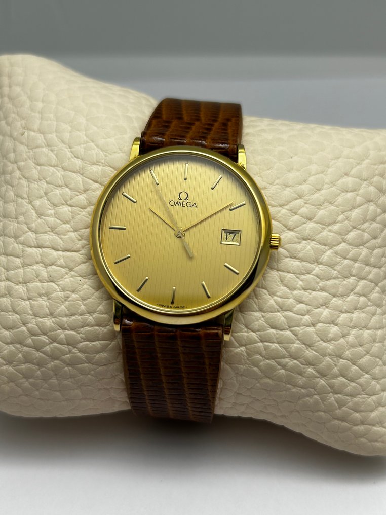 Omega - Dress watch - χωρίς τιμή ασφαλείας - Άνδρες - 1990-1999  #3.2