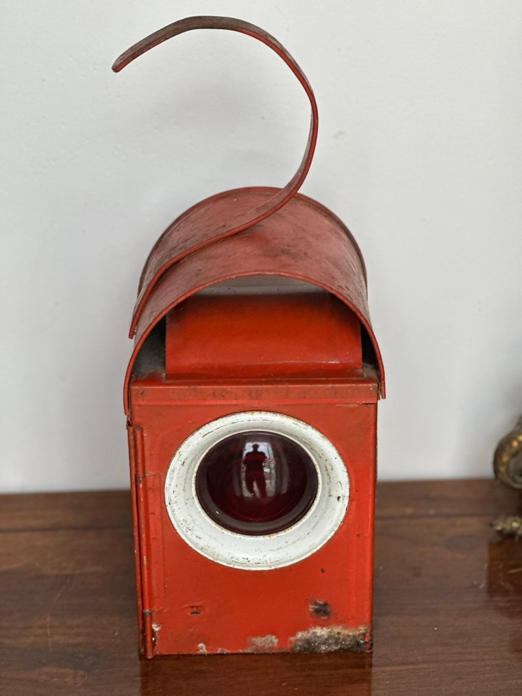 Batchlee - 燈籠 - latta - 铁路用油灯 #3.2