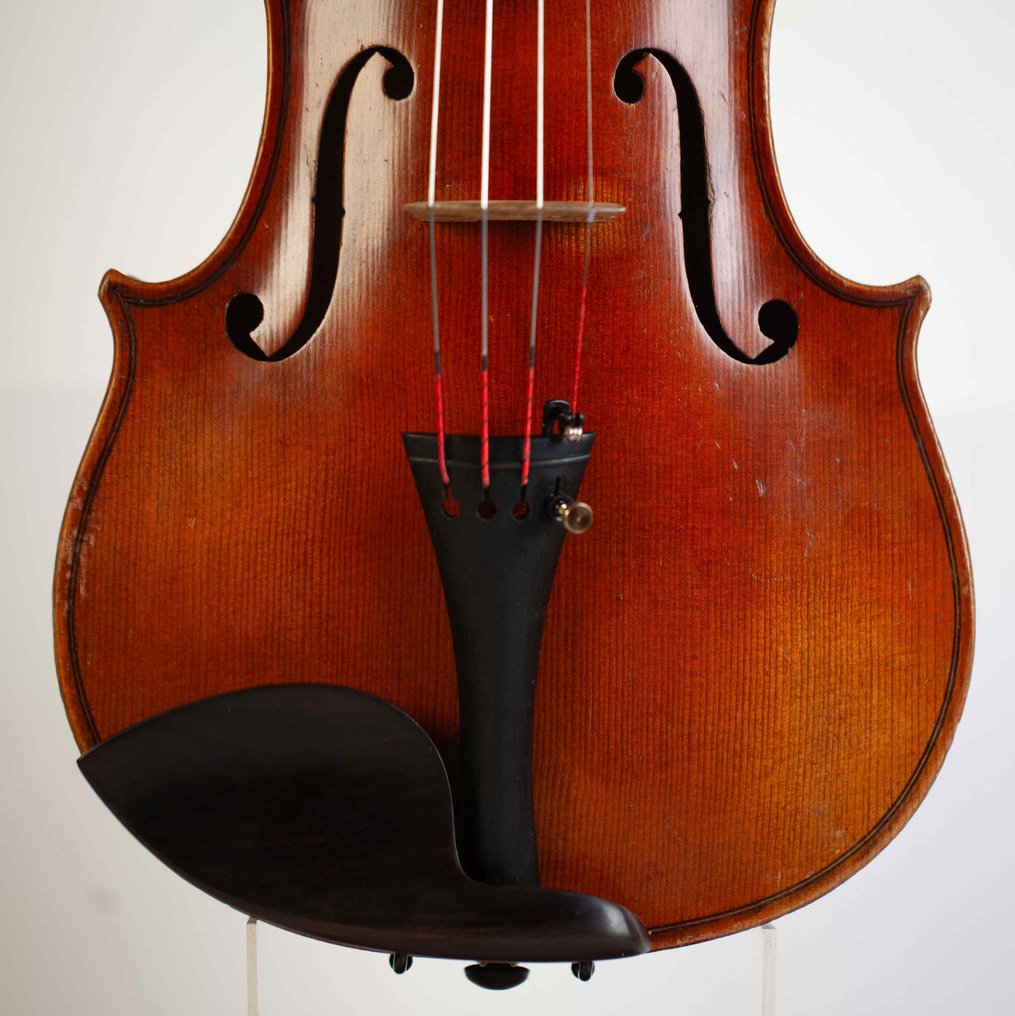 Labelled V. Postiglione - 4/4 -  - Violon - Inconnu #4.3