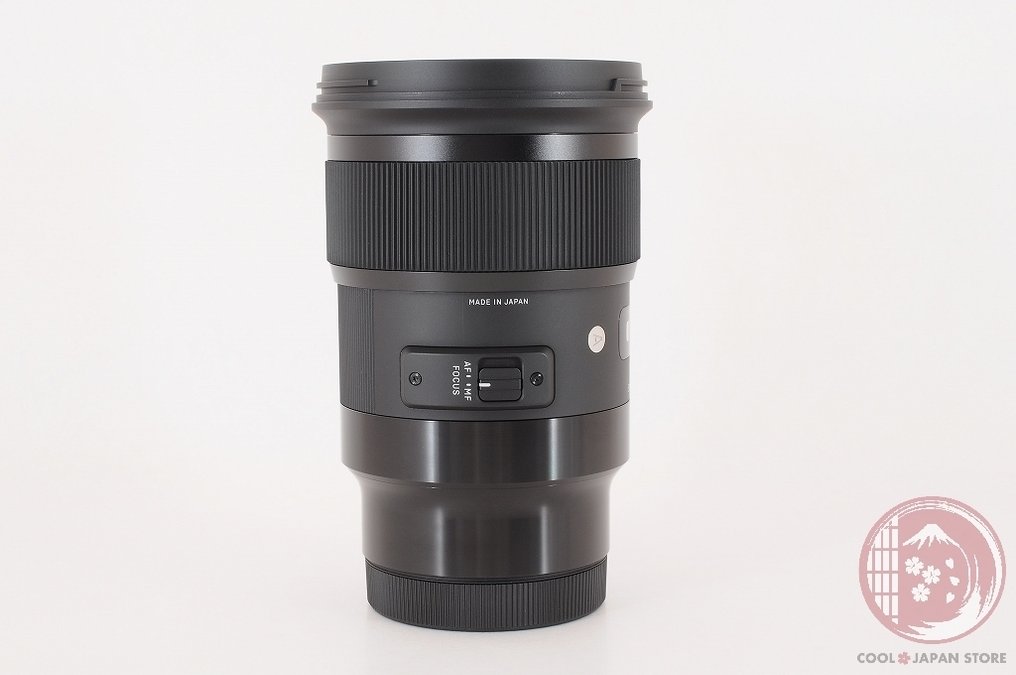 Sigma 50mm F1.4 DG HSM Kameraobjektiv #3.2