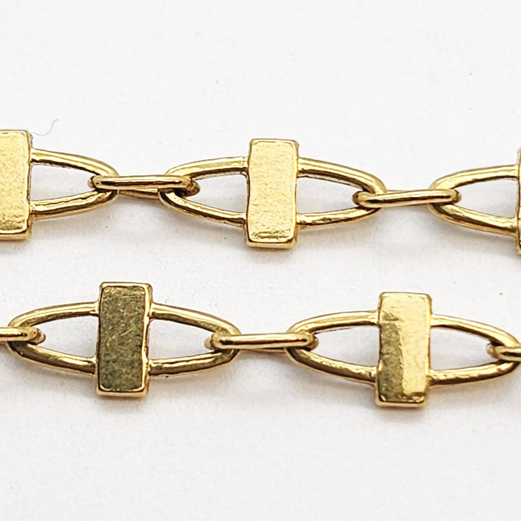 Armbånd - 18 kraat Gulguld #2.1