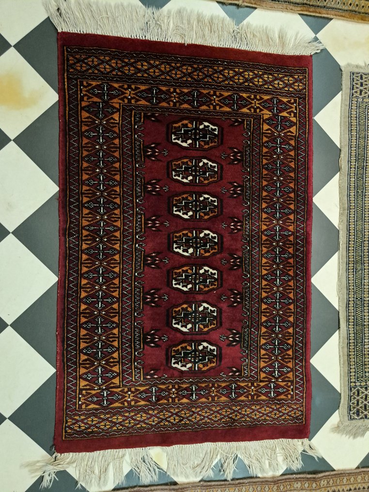 Buchara - Χαλί - 127 cm - 74 cm #2.1