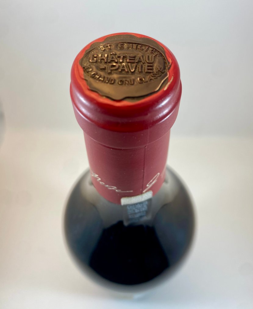 2010 Château Pavie - Saint-Émilion Grand Cru Classé - 1 Bottiglia (0,75 litri) #4.3