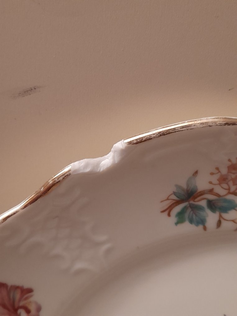 Mosa Maastricht - Mosa - Σερβίτσιο τραπεζιού (12) - Πορσελάνη - Σερβίτσια Mosa #4.3