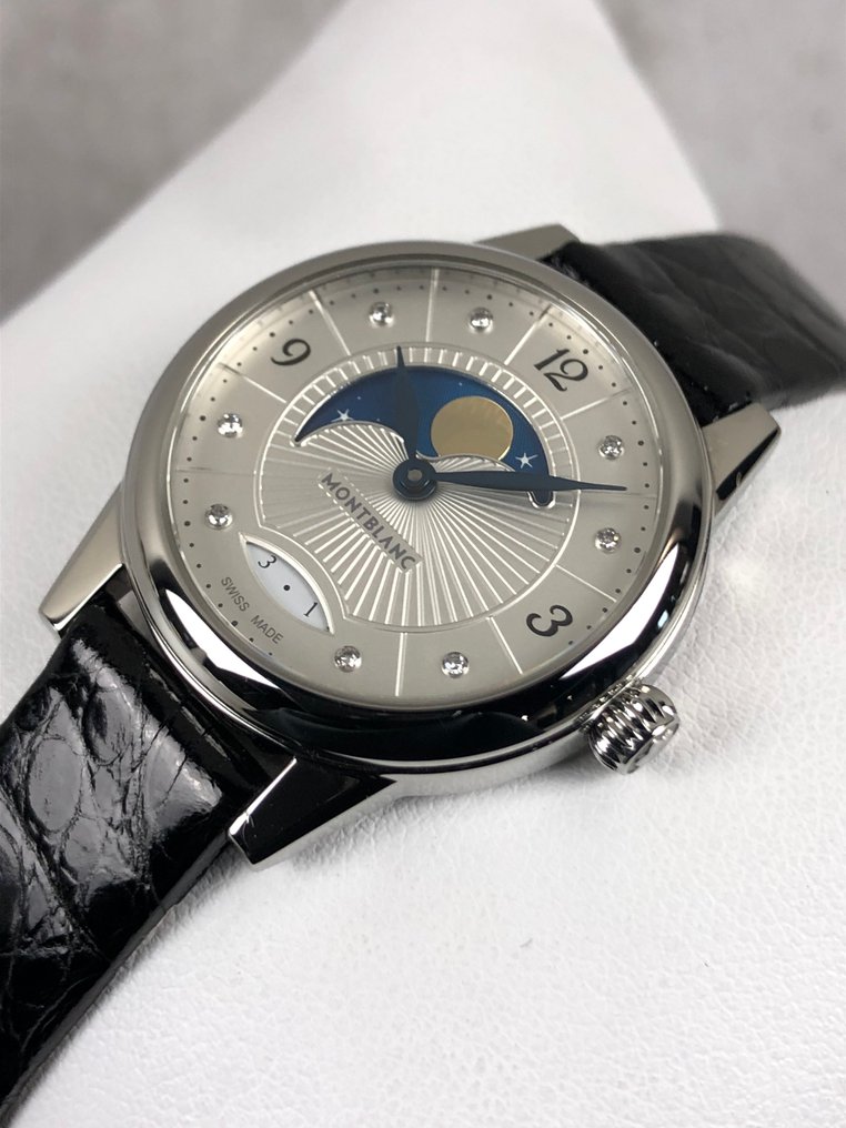 Montblanc - Boheme Moonphase Lady Diamonds - 111960 - Γυναίκες - 2020+  #1.0