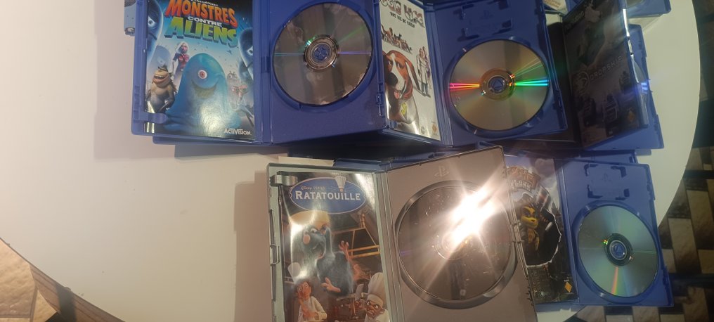 Sony - Playstation 2 (PS2) - lot of 19 - Βιντεοπαιχνίδια - Στην αρχική του συσκευασία #3.2