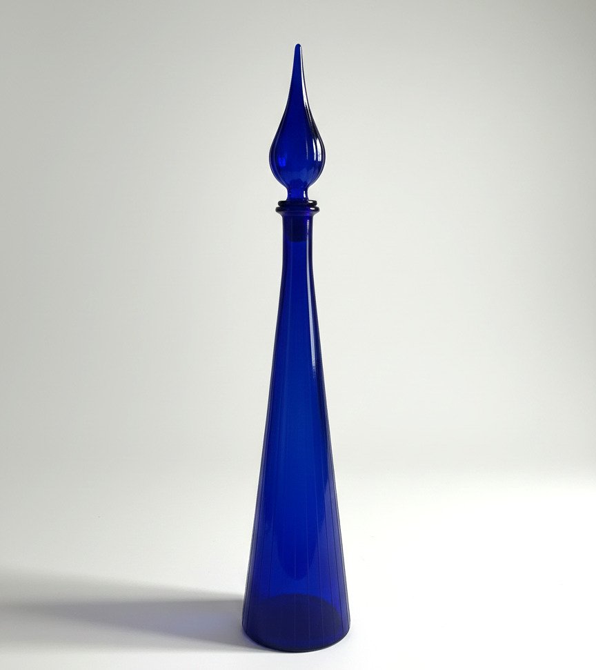 Vase - Glass - Empoli - 67 cm #1.0