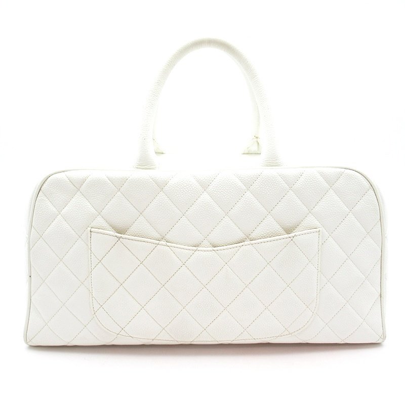 Chanel - Matelasse Boston Bag - Τσάντα #3.2