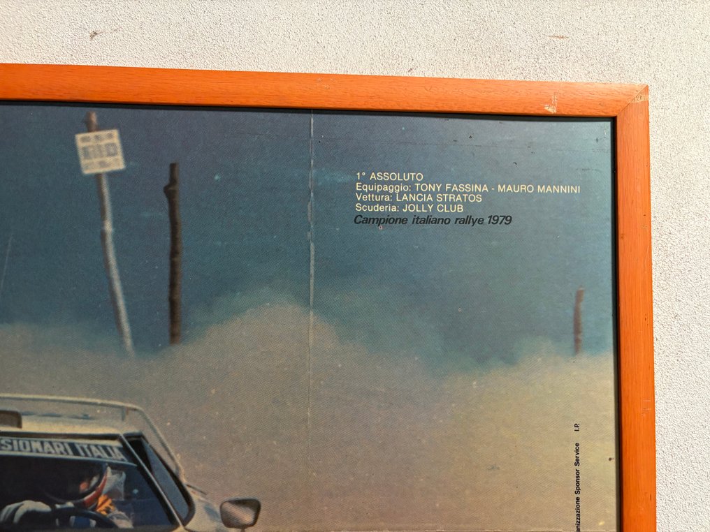 Nieznany artysta - CONCESSIONARI LANCIA ITALIA #3.2