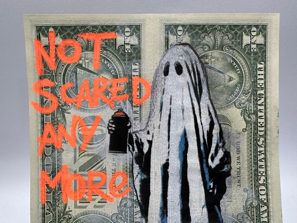 Chris Boyle (1977) - Not scared any more #2.1