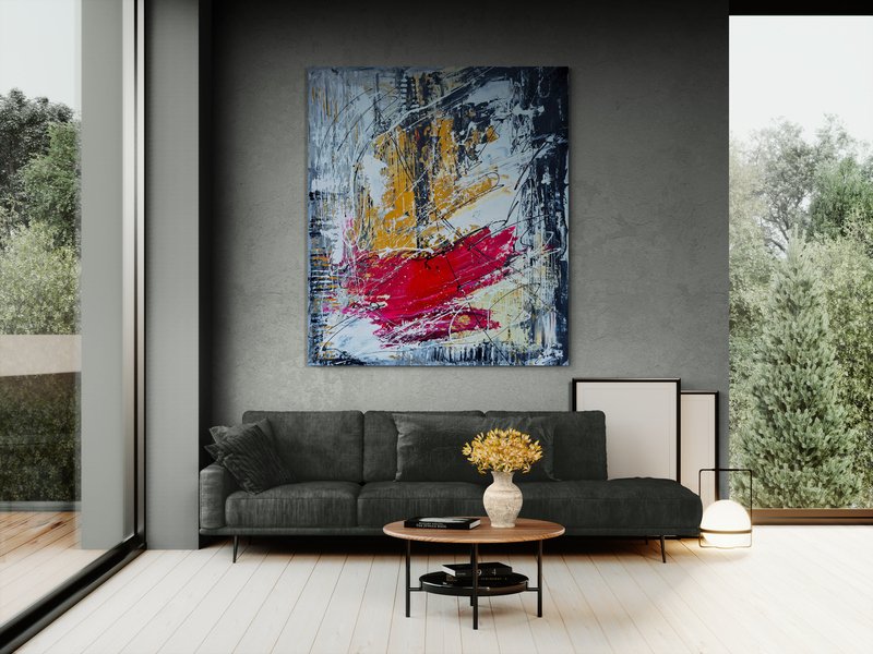 Jovan Srijemac (1962) - Unfinished composition - XXL #2.1