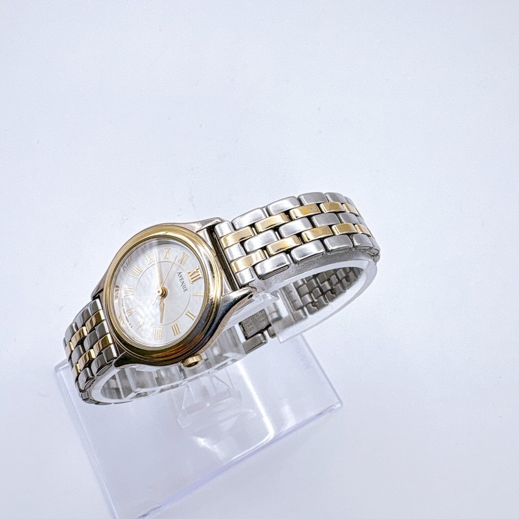 Seiko - AVENUE - Ingen mindstepris - 4N21-042A - Kvinder - 1990-1999  #4.3