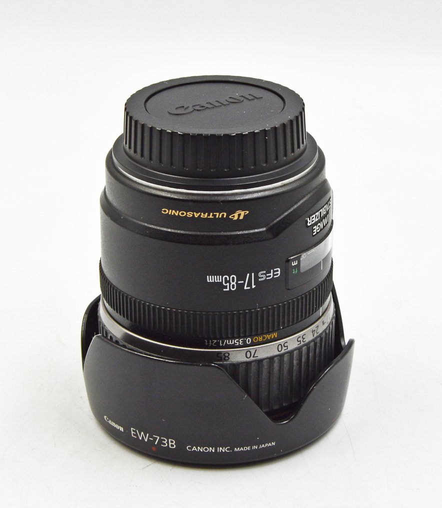 Canon Ef-S 17-85 IS Analogt kamera #3.2
