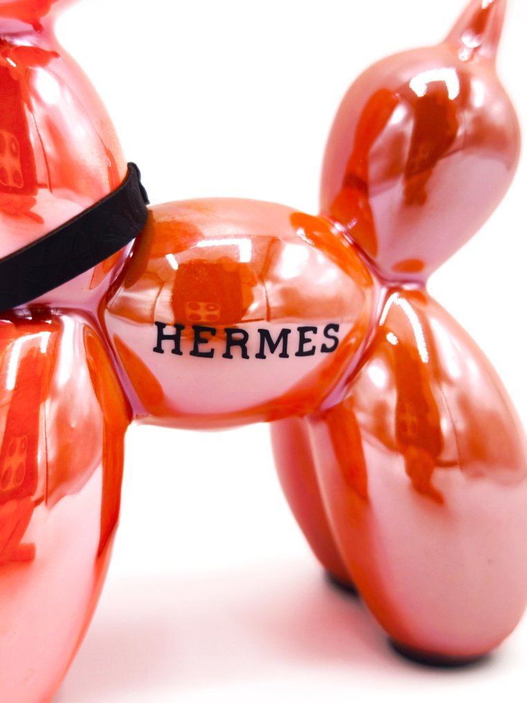 AMA • Pope (1985) - Shiny Hermès - Hermès #3.2