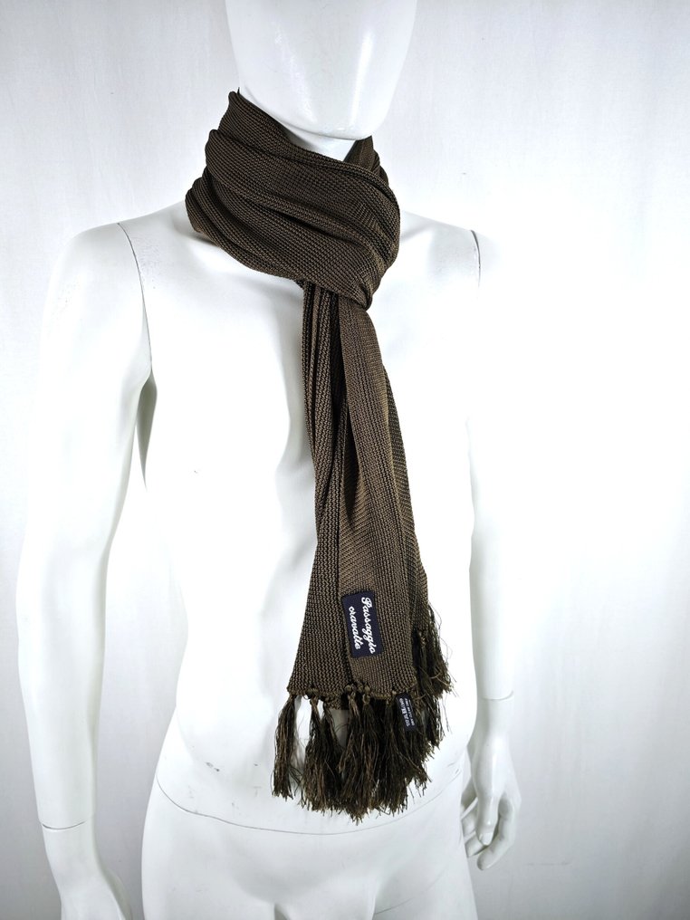 Other brand - Passaggio Cravatte - NEW - 100% Silk - Bufanda #1.0