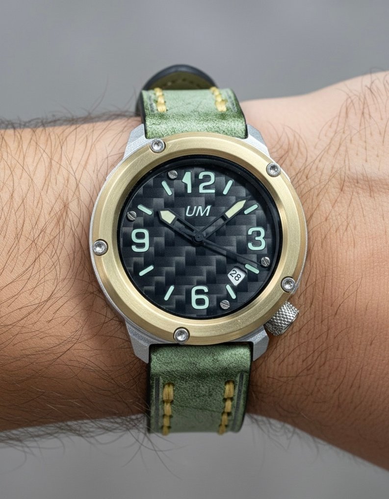 Ugolini Meccanica Watches - Corsaro - Ingen mindstepris - Unisex - 2025 #1.0