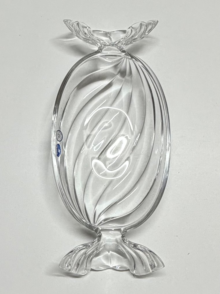 Bohemia - Fruktfat (17) - Kristallen Fruitschaal met Snoepjes - Krystall #4.3