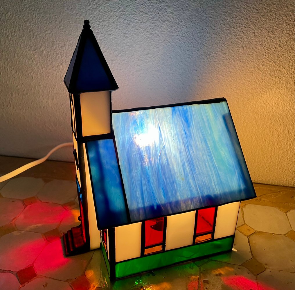  Witraż - 1990-2000 - Kościół miejski  #4.3