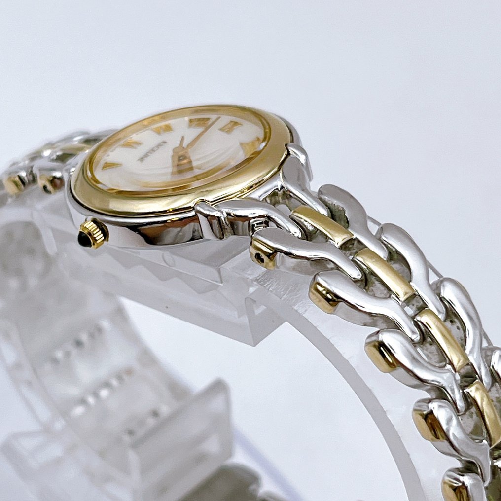 Seiko - Exceline - χωρίς τιμή ασφαλείας - 4N1-0040 - Γυναίκες - 1990-1999  #4.3