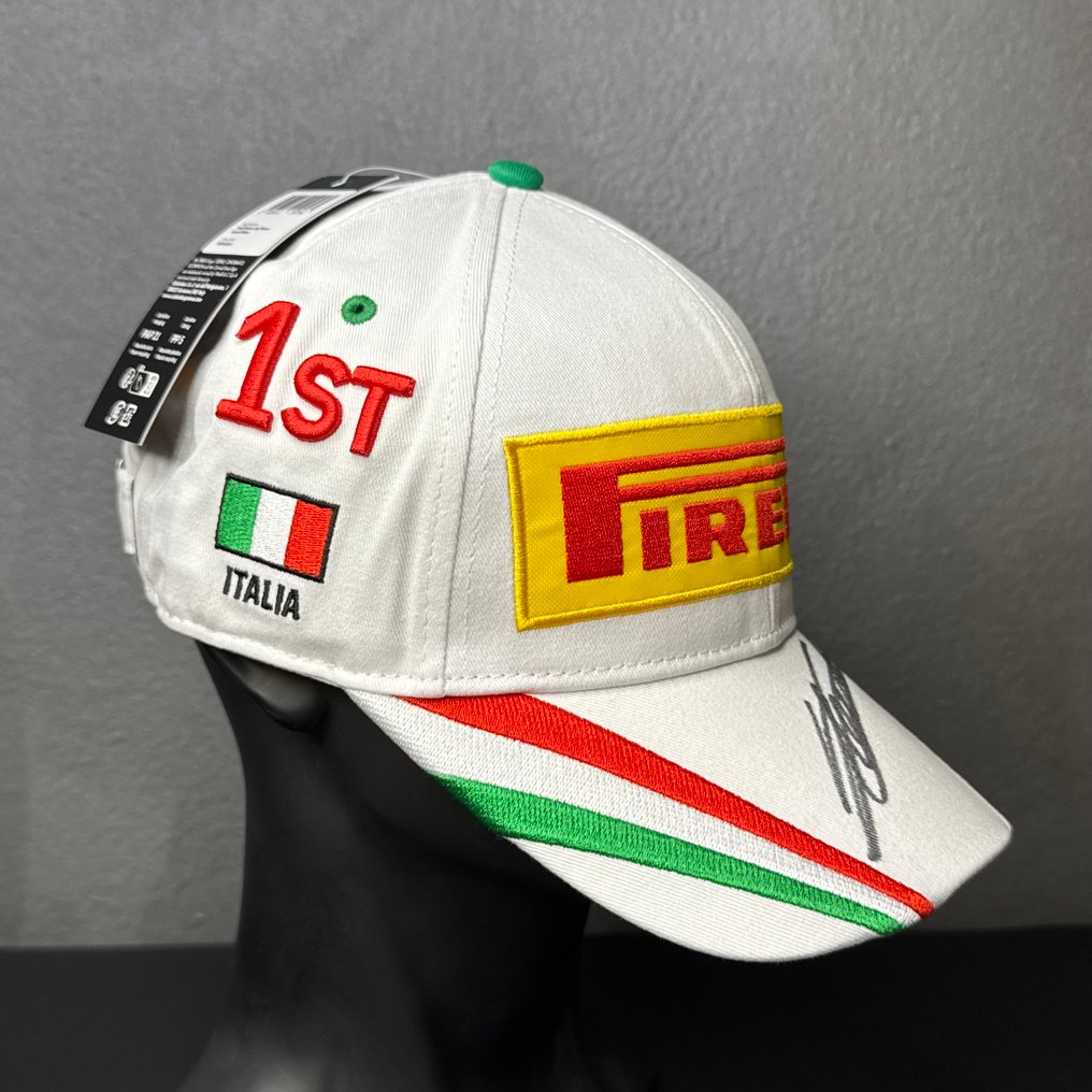 Ferrari - Formula One - Charles  Leclerc - 2024 - Șapcă sport #2.1