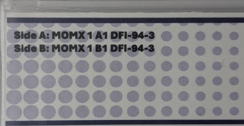 Danzig - Mother - Purple Translucent 12 " Vinyl - Encapsulated copy - 黑膠唱片 - 彩色唱片 - 1994 #4.3