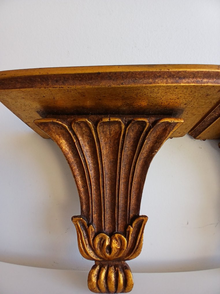 Konsolipöytä (2) - Puu #4.3