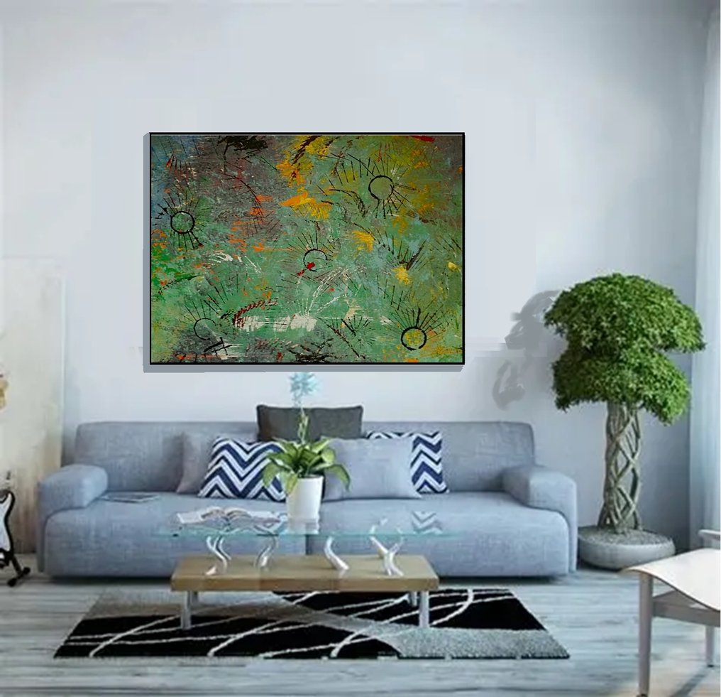 Castagna Maurizio 1961 - XL - L'ISOLA CHE VIVE NEL BENE #3.2