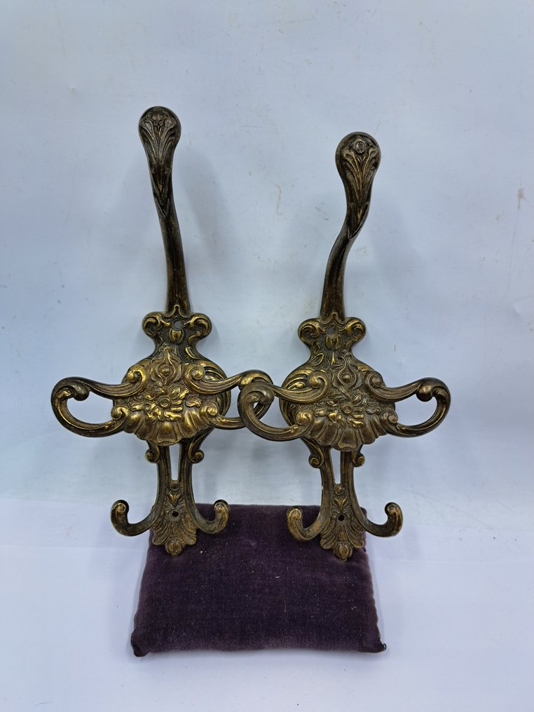 Set di appendiabiti (2) - Lega - BREV - GDR #1.0