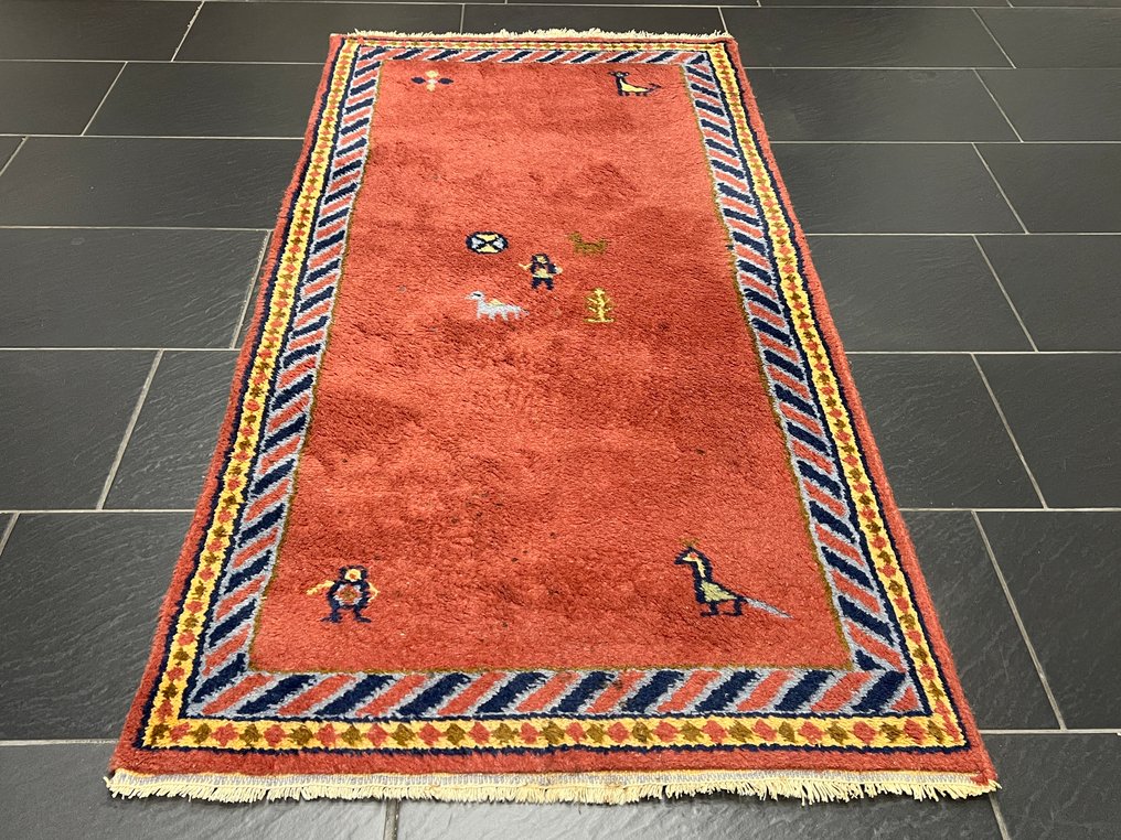Gabbeh - 小地毯 - 170 cm - 90 cm #2.1